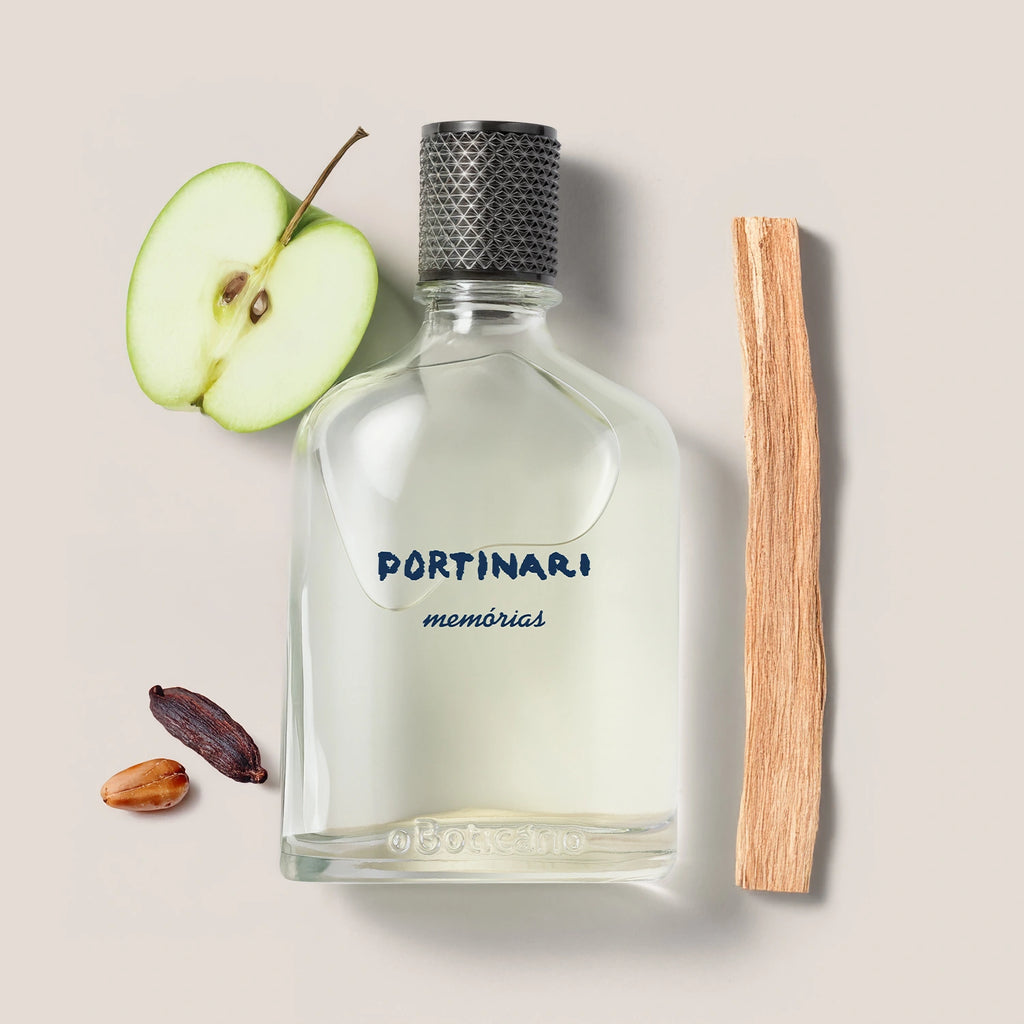 Boticollection Portinari Memórias Desodorante Colônia 100Ml