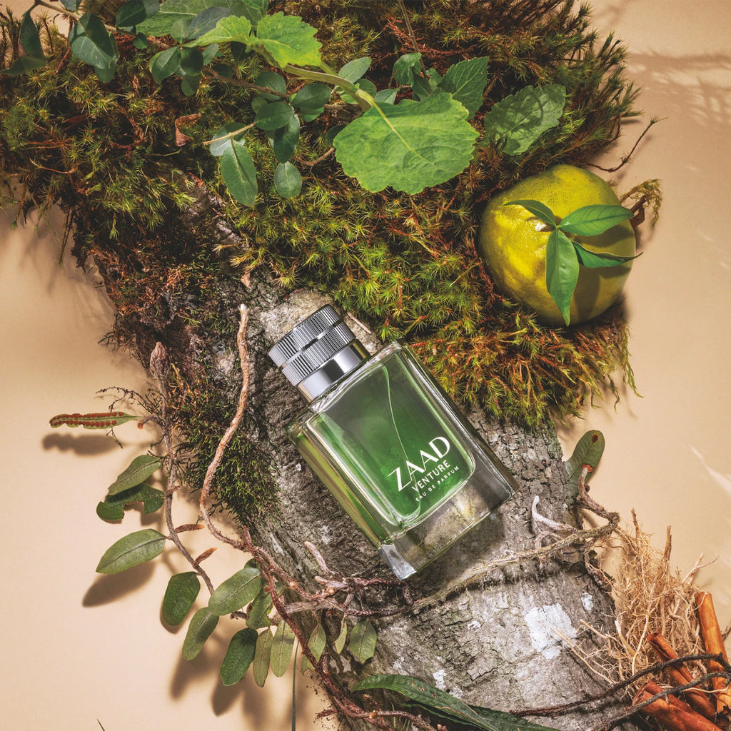 Zaad Venture Eau De Parfum 95Ml