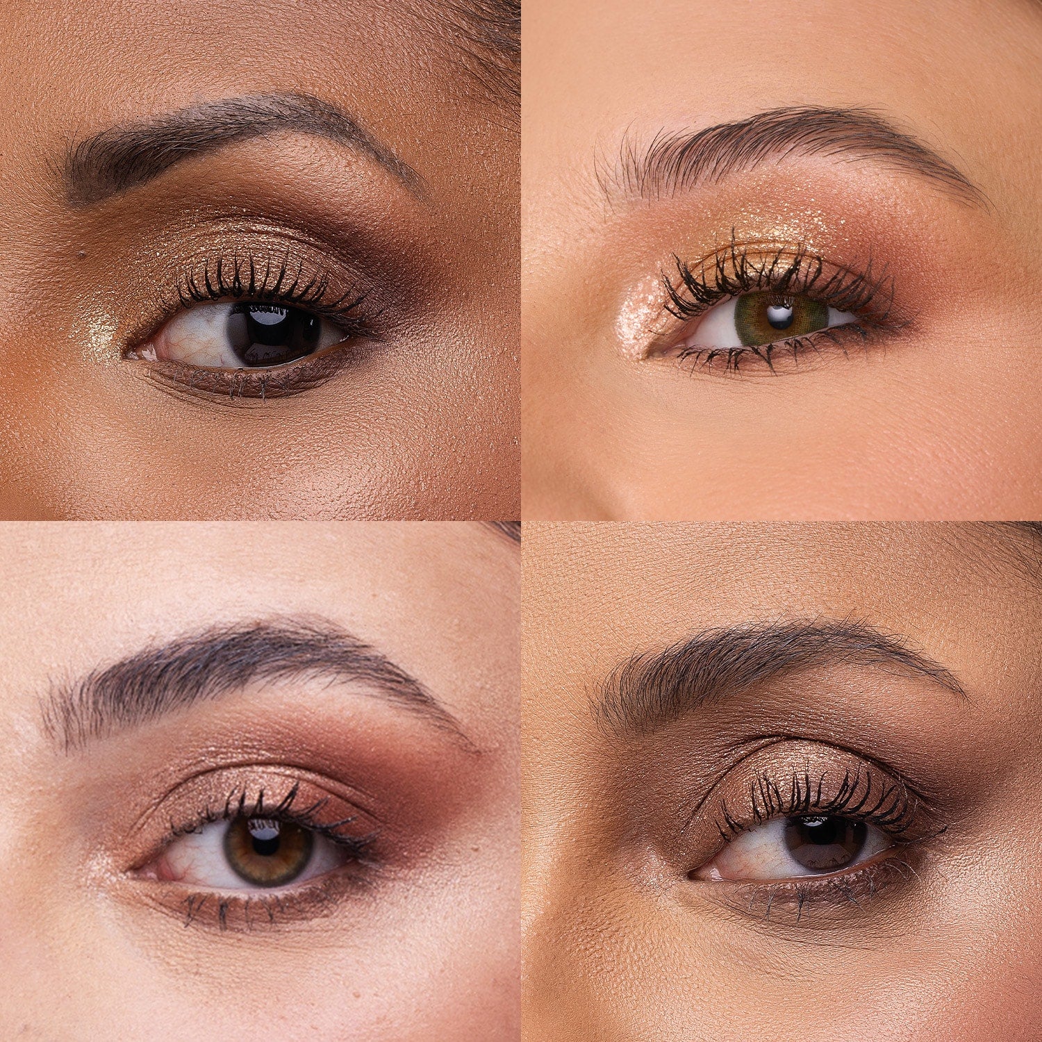 Paleta De Sombra Niina Secrets Neutrals 5,6G