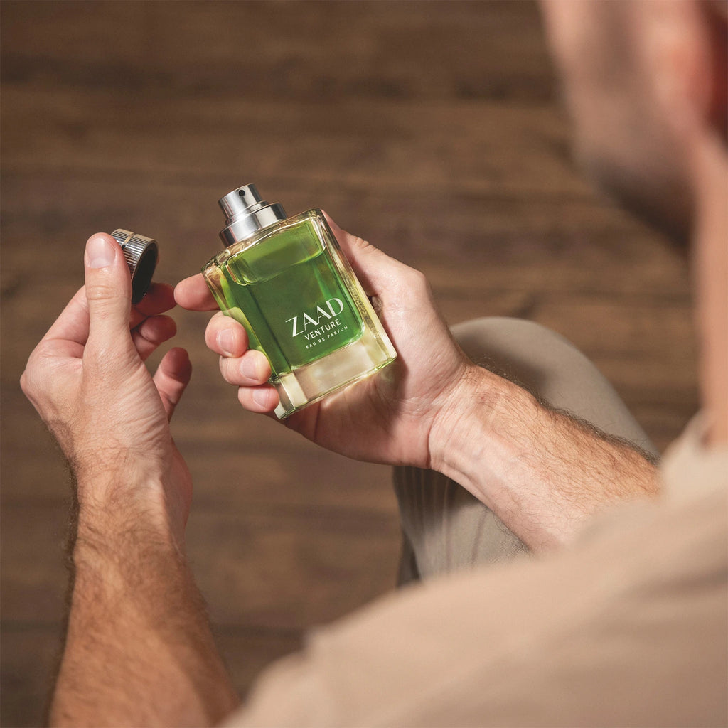 Zaad Venture Eau De Parfum 95Ml
