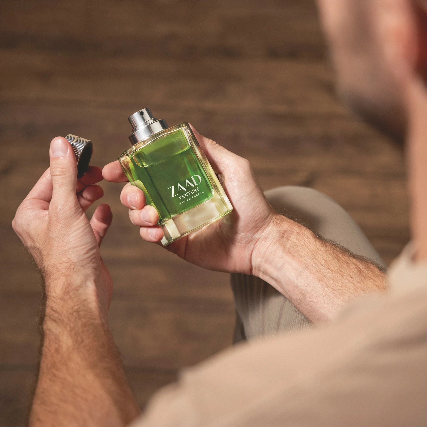 Zaad Venture Eau De Parfum 95Ml