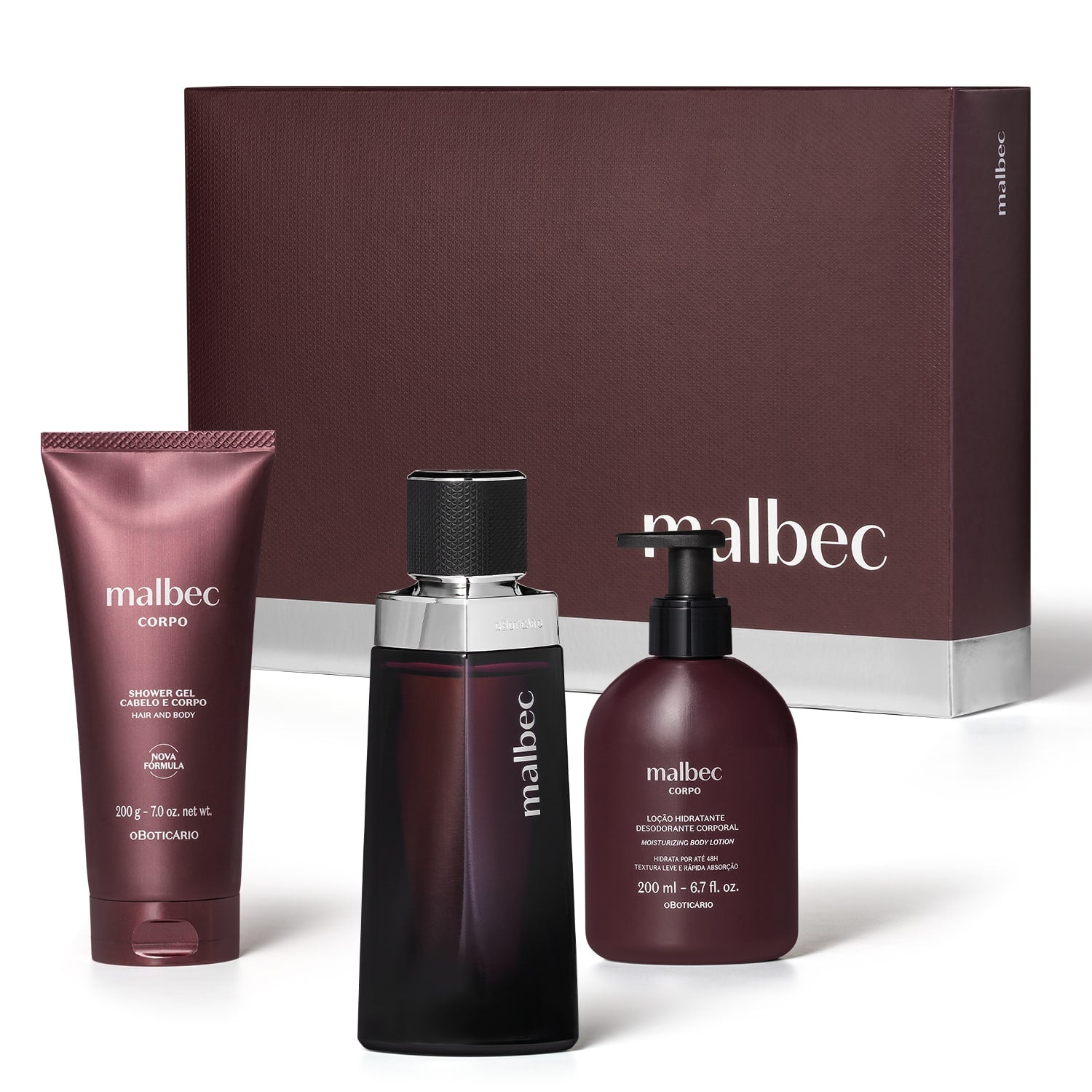 Kit Presente Especial Malbec (3 Itens)