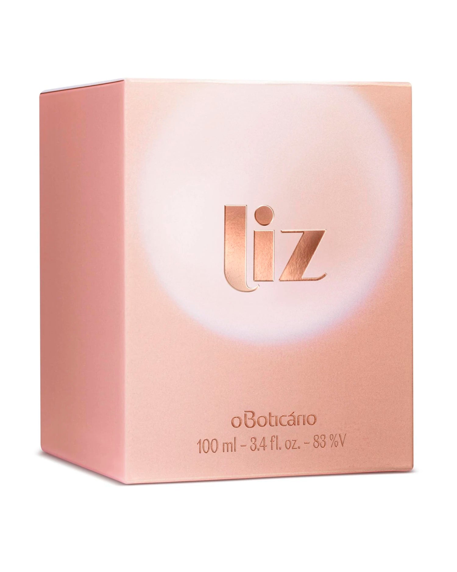 Liz Desodorante Colônia 100Ml