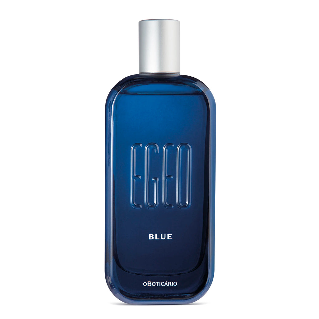 Egeo Blue Desodorante Colônia 90Ml