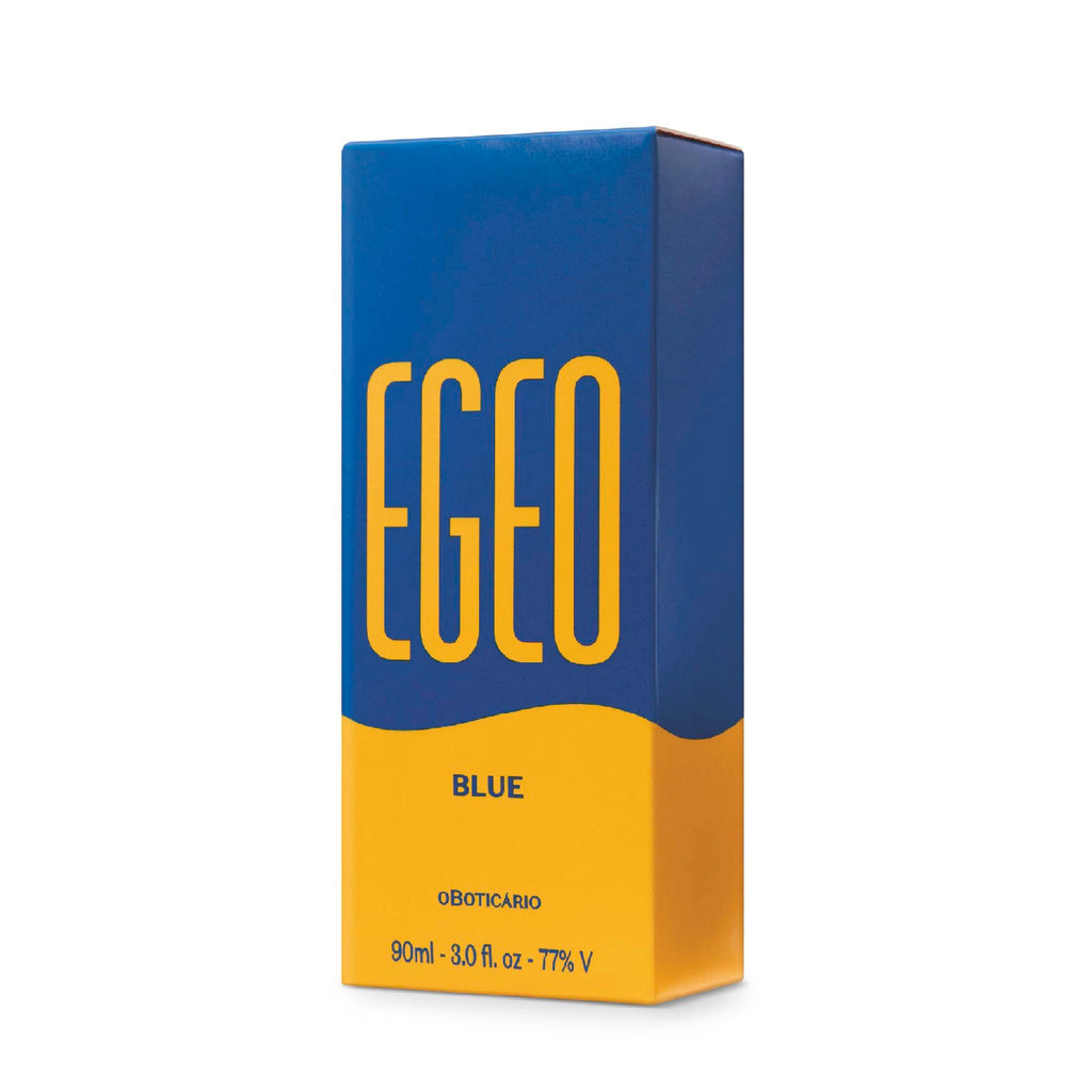 Egeo Blue Desodorante Colônia 90Ml