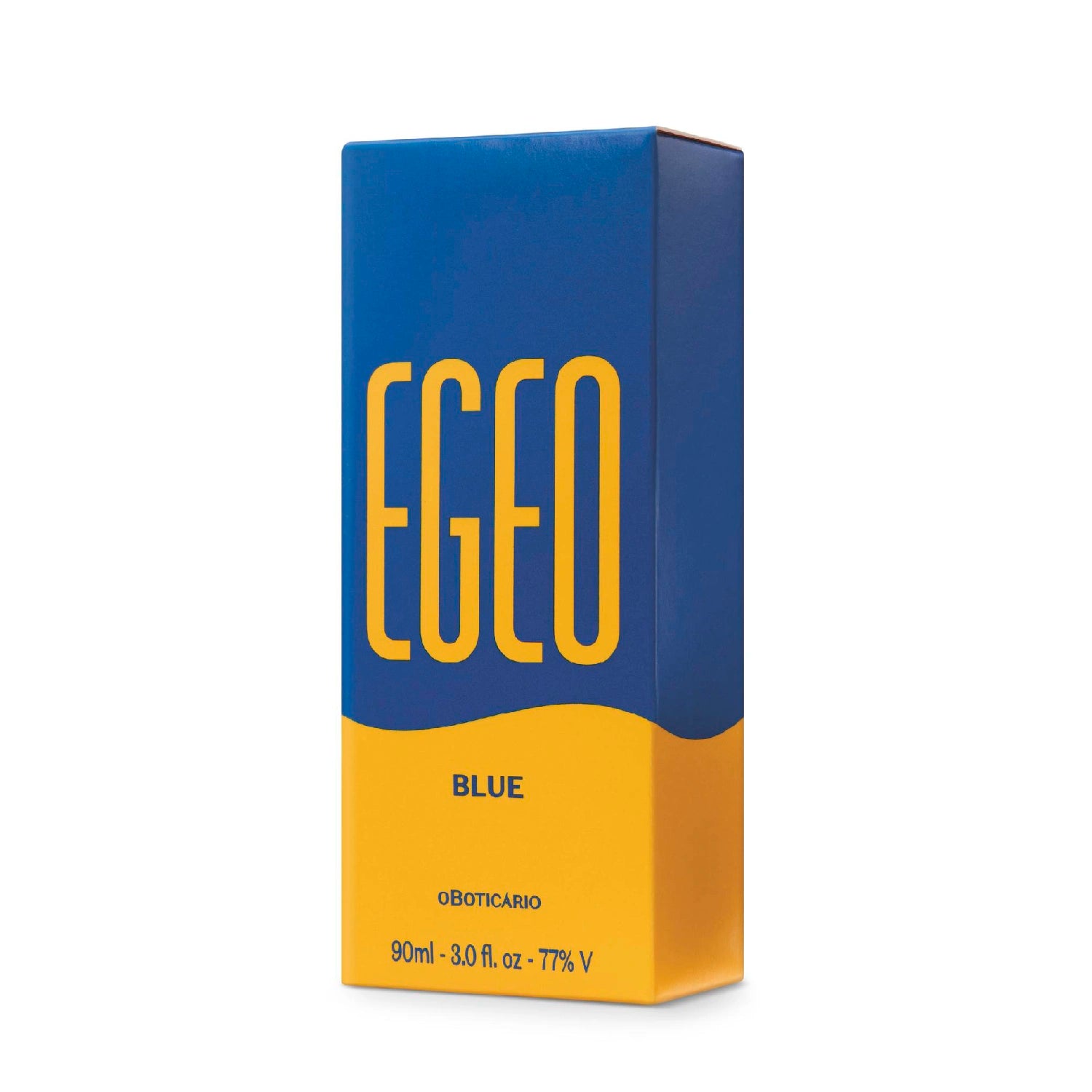 Egeo Blue Desodorante Colônia 90Ml