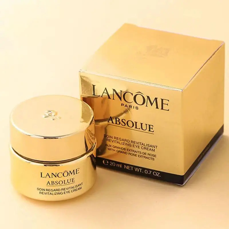 LANCOME Absolue  Revitalisant  Eye  Cream, Firming Eye Area and Reducing Fine Lines, 0.7Oz / 20ml