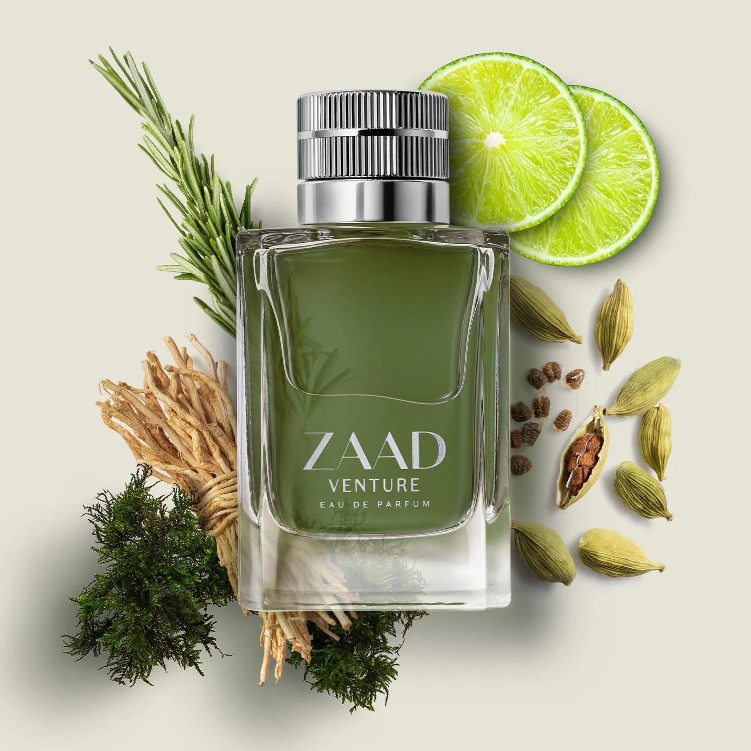 Zaad Venture Eau De Parfum 95Ml