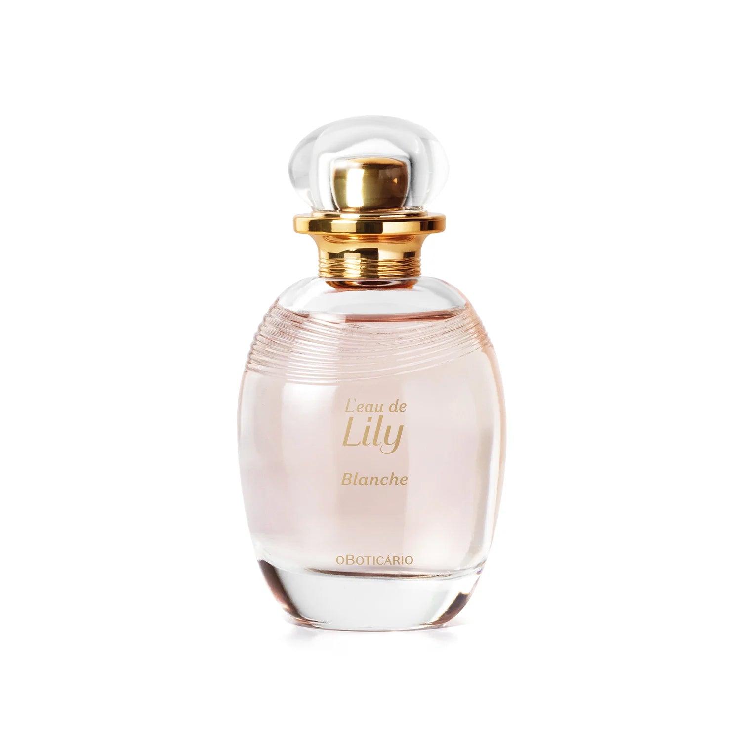 L’Eau De Lily Blanche Desodorante Colônia 75Ml