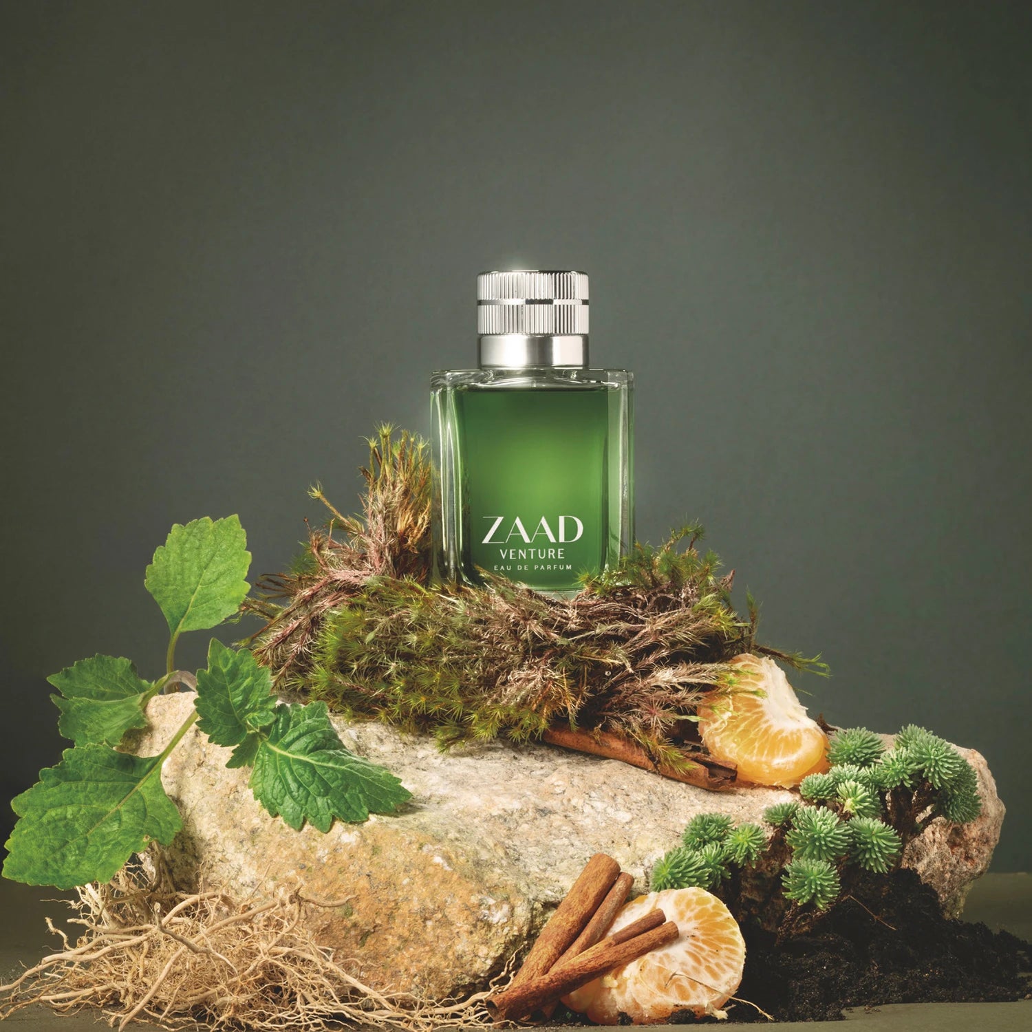 Zaad Venture Eau De Parfum 95Ml