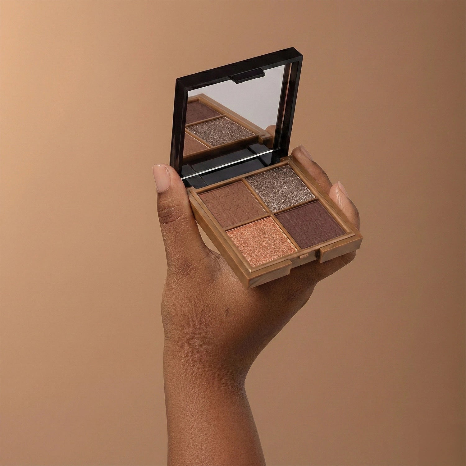 Paleta De Sombras Quarteto Turbo Eudora Make 8G