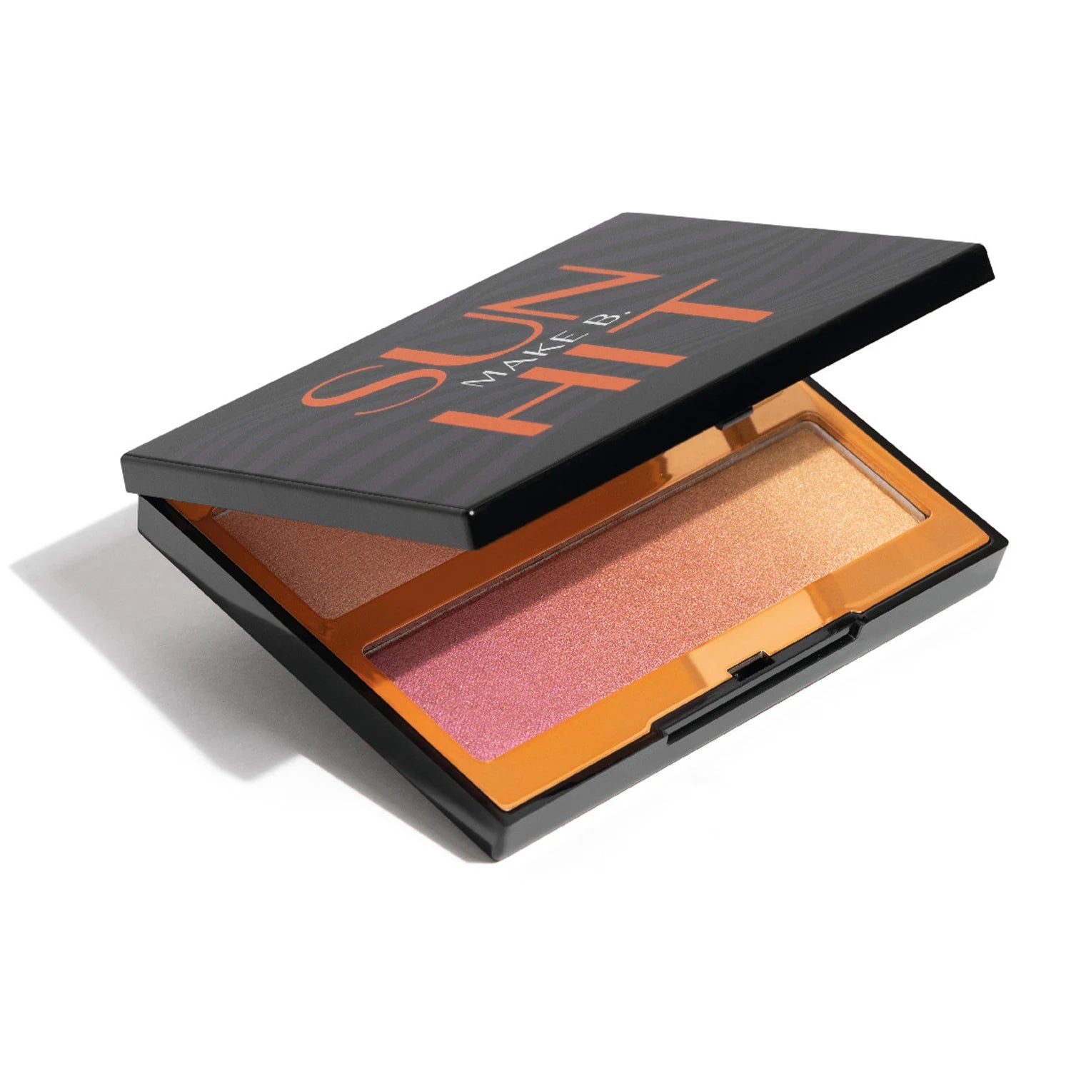 Paleta De Maquiagem Multifuncional Make B. Sun Hit 8G
