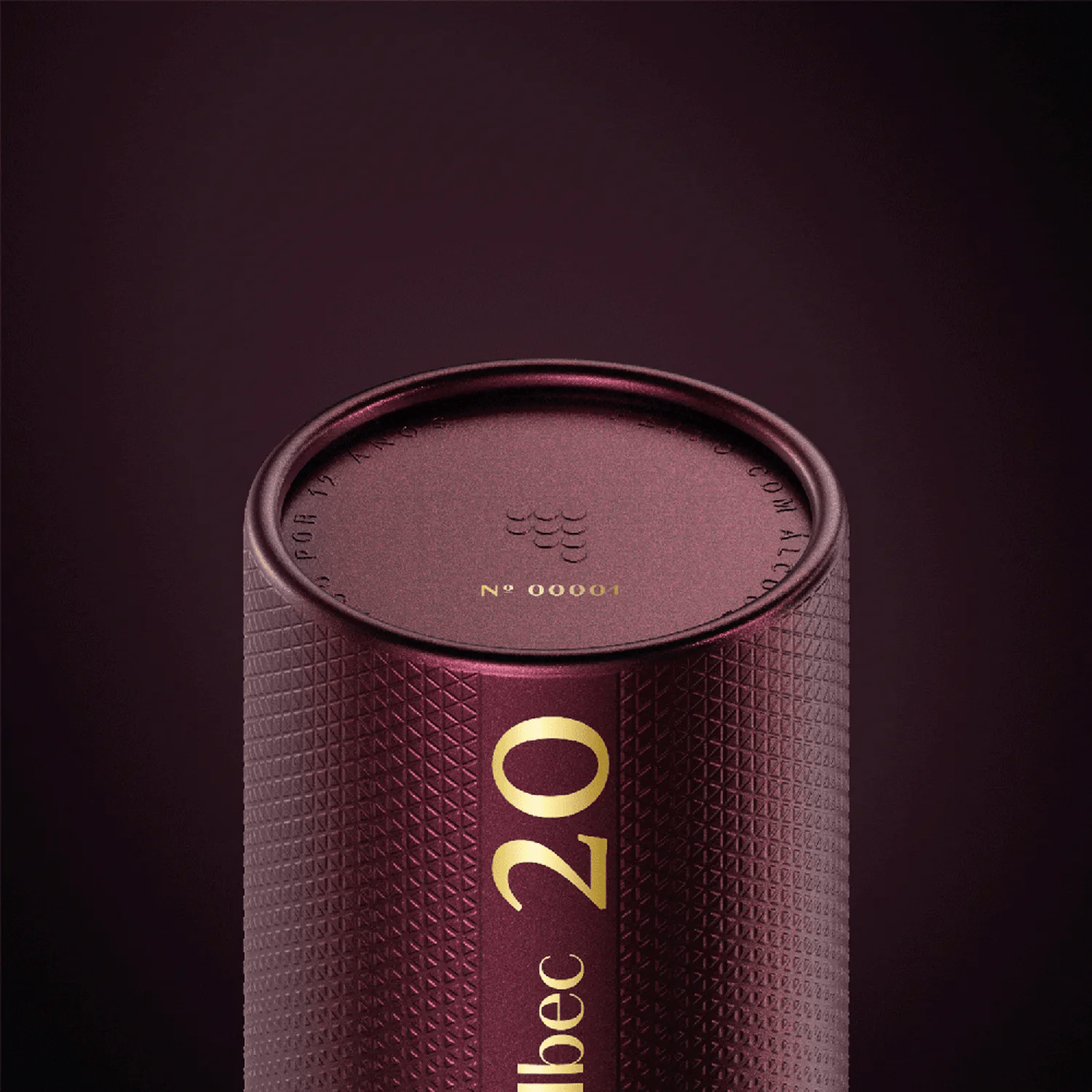 Malbec 20 Anos Desodorante Colônia 100Ml